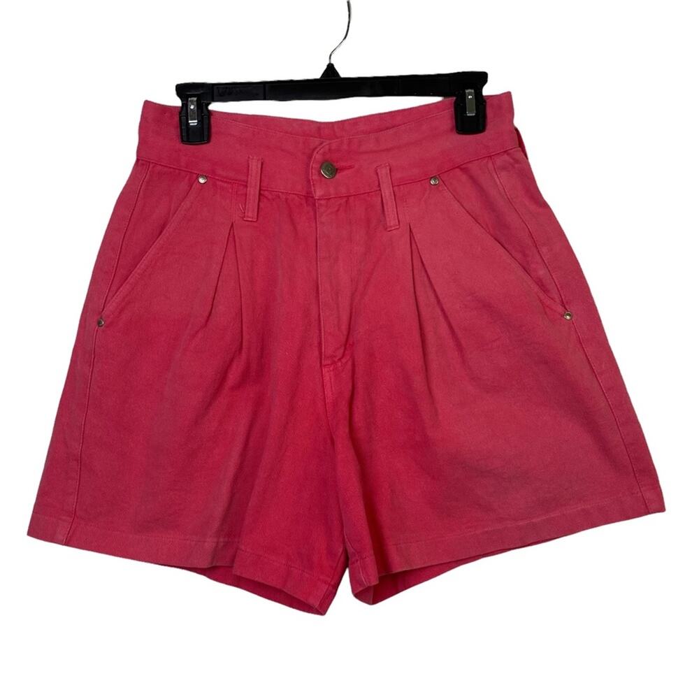 Gitano High Waist Pink Women’s Shorts
